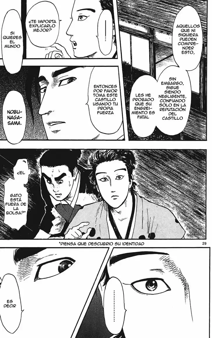 Nobunaga Concerto - Capítulo 13 - Página 31 - LectorTMOo