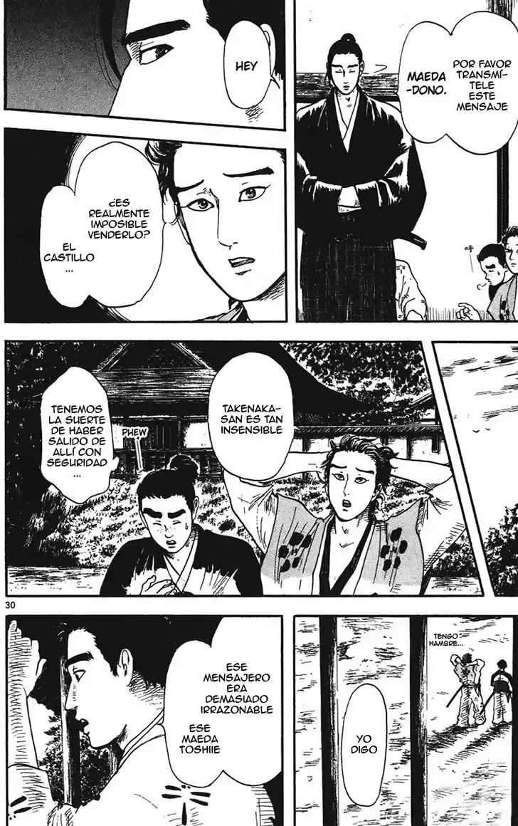 Nobunaga Concerto - Capítulo 13 - Página 32 - LectorTMOo