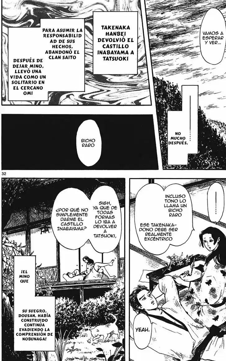 Nobunaga Concerto - Capítulo 13 - Página 34 - LectorTMOo