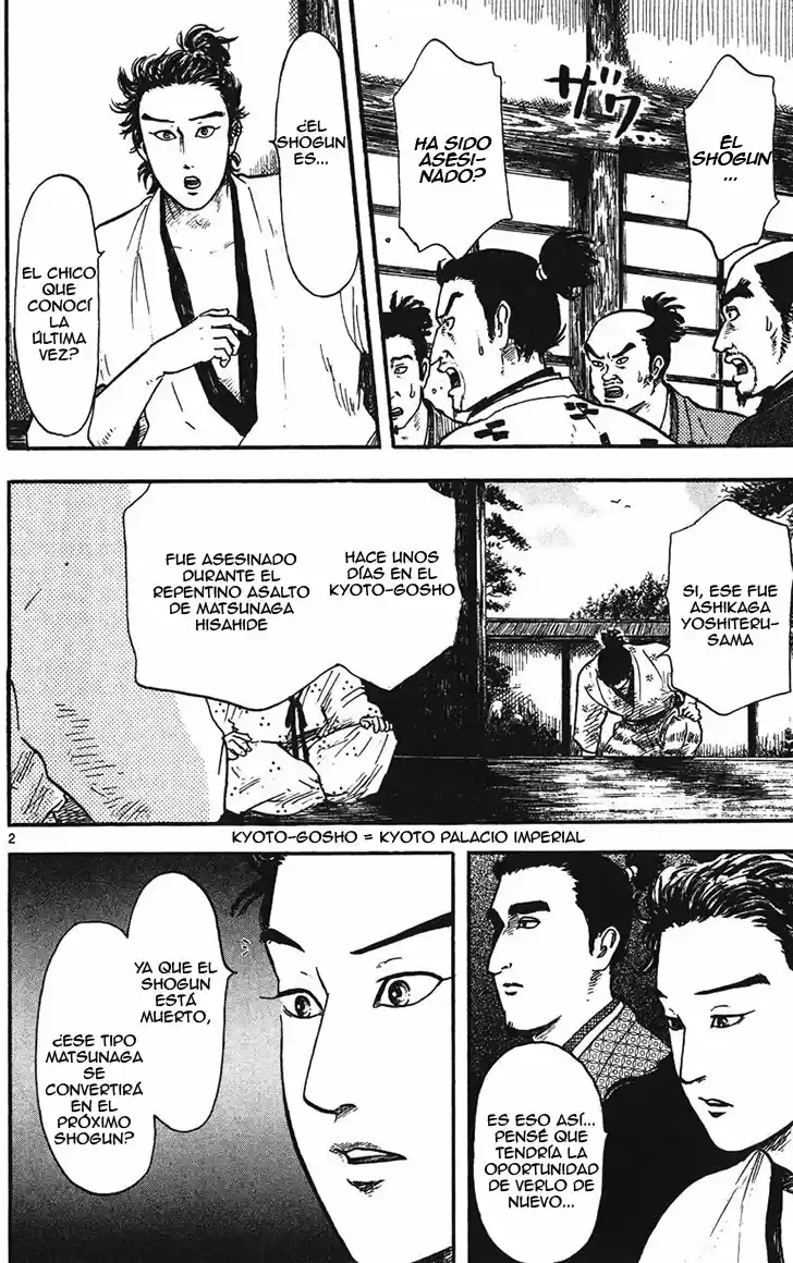 Nobunaga Concerto - Capítulo 14 - Página 4 - LectorTMOo
