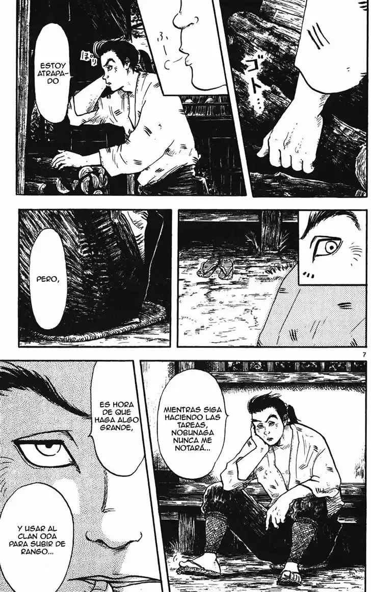Nobunaga Concerto - Capítulo 14 - Página 9 - LectorTMOo