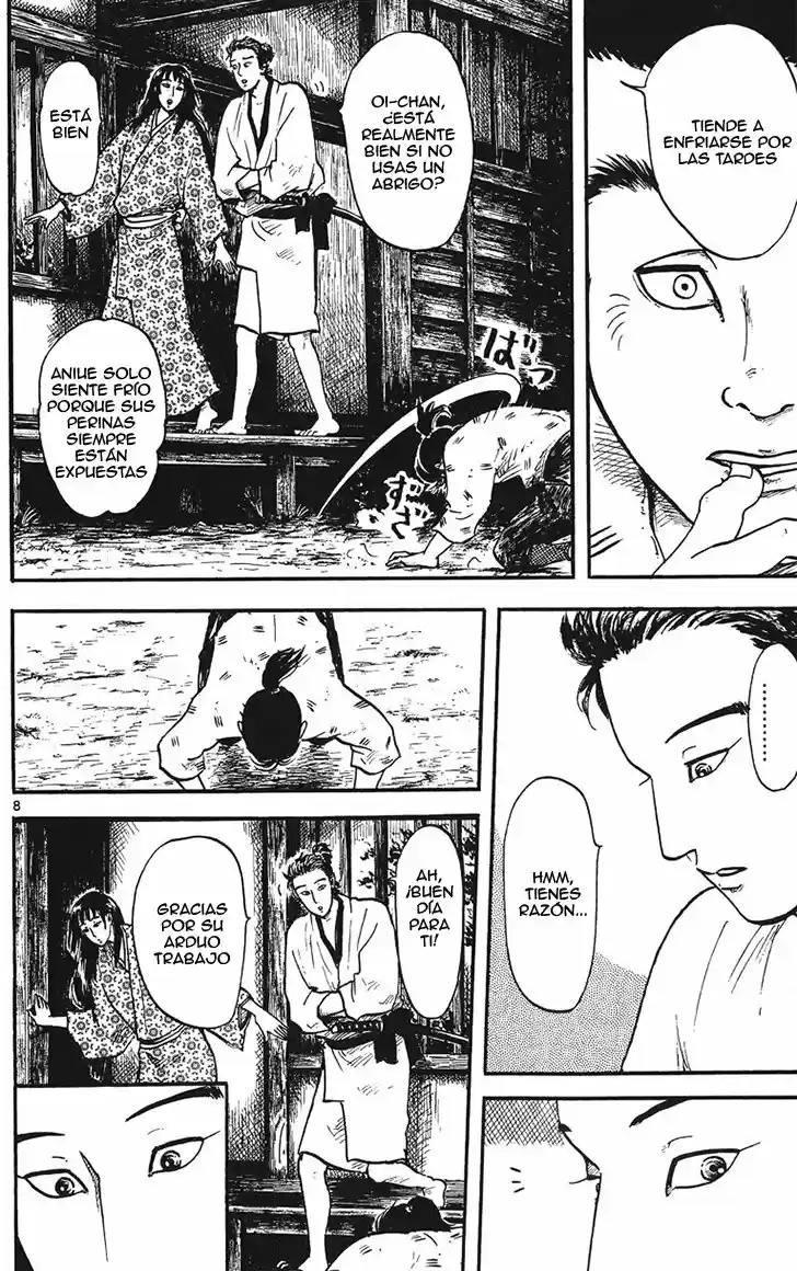 Nobunaga Concerto - Capítulo 14 - Página 10 - LectorTMOo