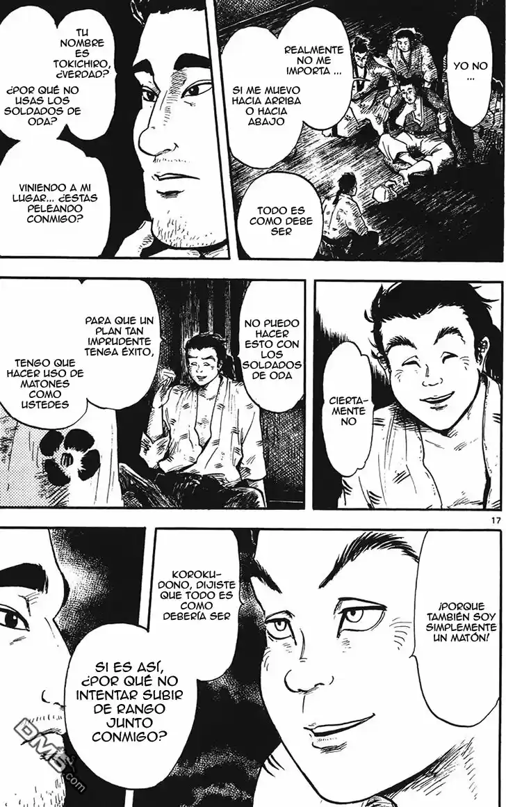 Nobunaga Concerto - Capítulo 14 - Página 19 - LectorTMOo