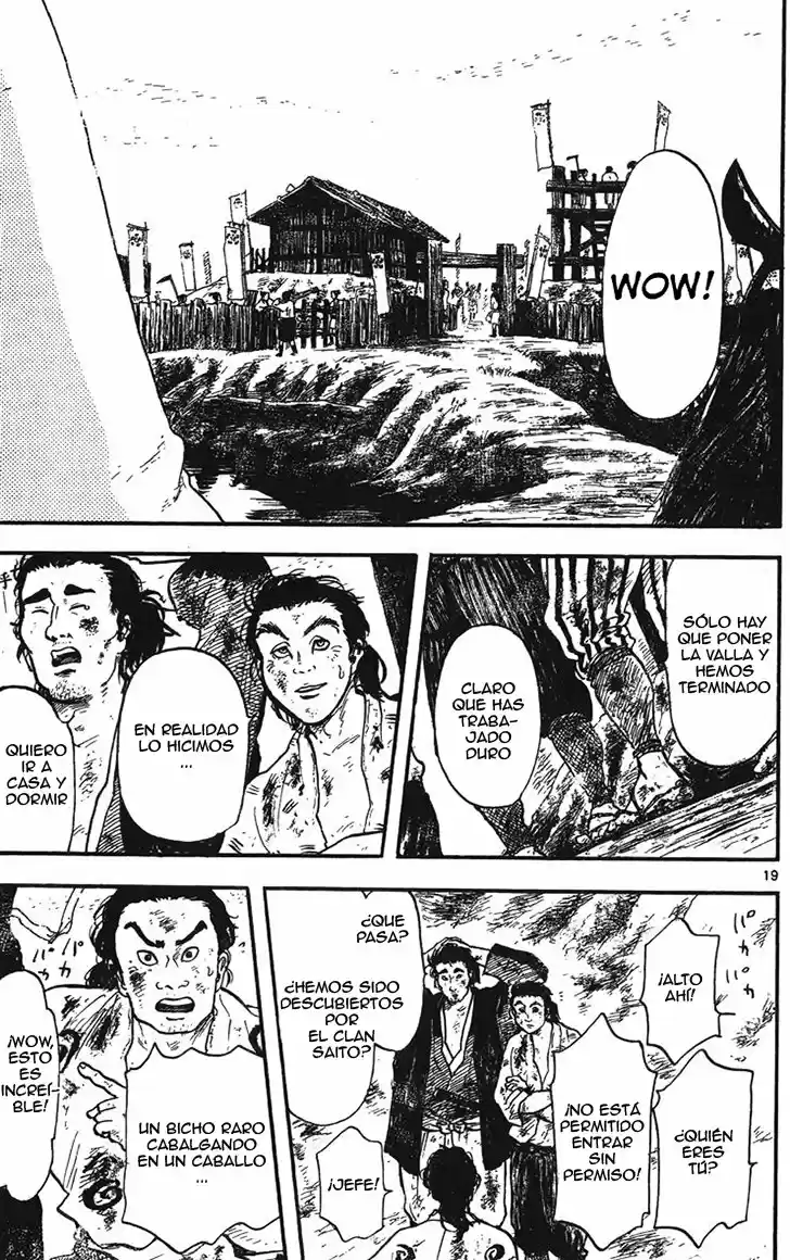 Nobunaga Concerto - Capítulo 14 - Página 21 - LectorTMOo