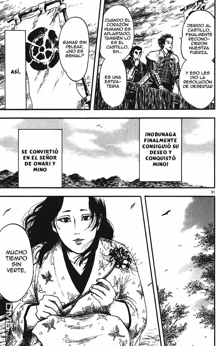 Nobunaga Concerto - Capítulo 14 - Página 33 - LectorTMOo