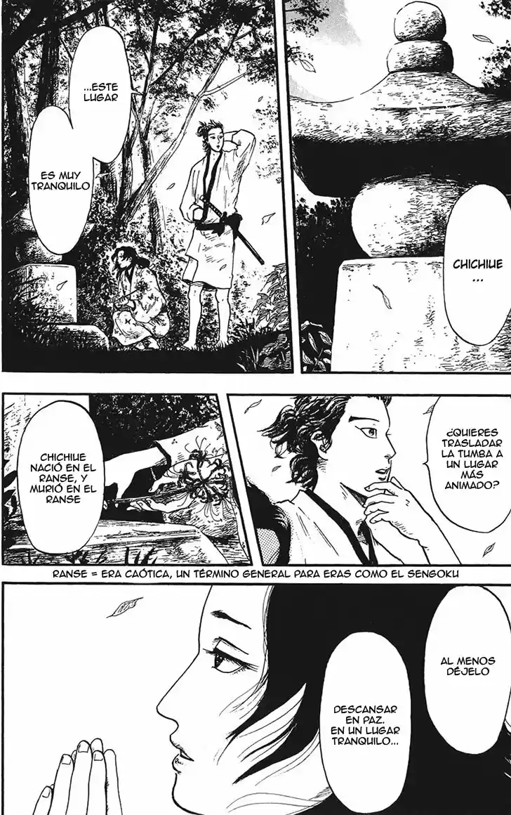 Nobunaga Concerto - Capítulo 14 - Página 34 - LectorTMOo