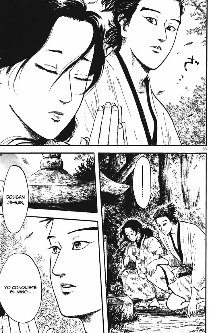Nobunaga Concerto - Capítulo 14 - Página 35 - LectorTMOo