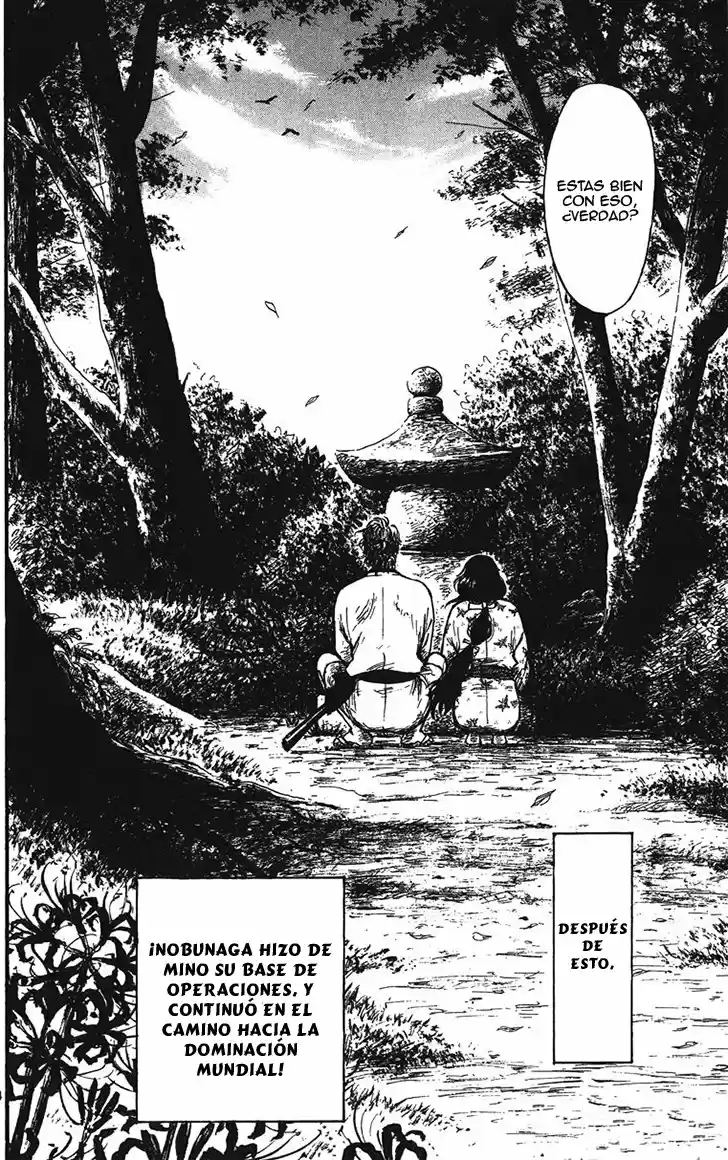 Nobunaga Concerto - Capítulo 14 - Página 36 - LectorTMOo