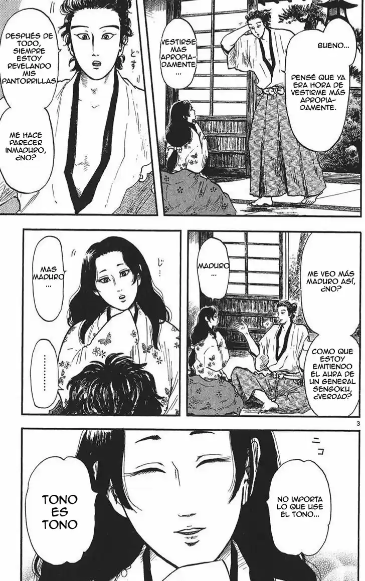 Nobunaga Concerto - Capítulo 15 - Página 4 - LectorTMOo