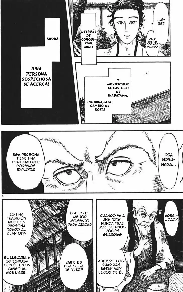 Nobunaga Concerto - Capítulo 15 - Página 5 - LectorTMOo