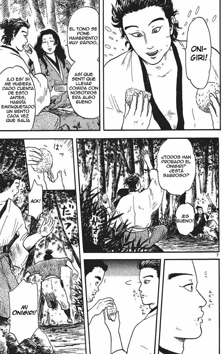 Nobunaga Concerto - Capítulo 15 - Página 8 - LectorTMOo