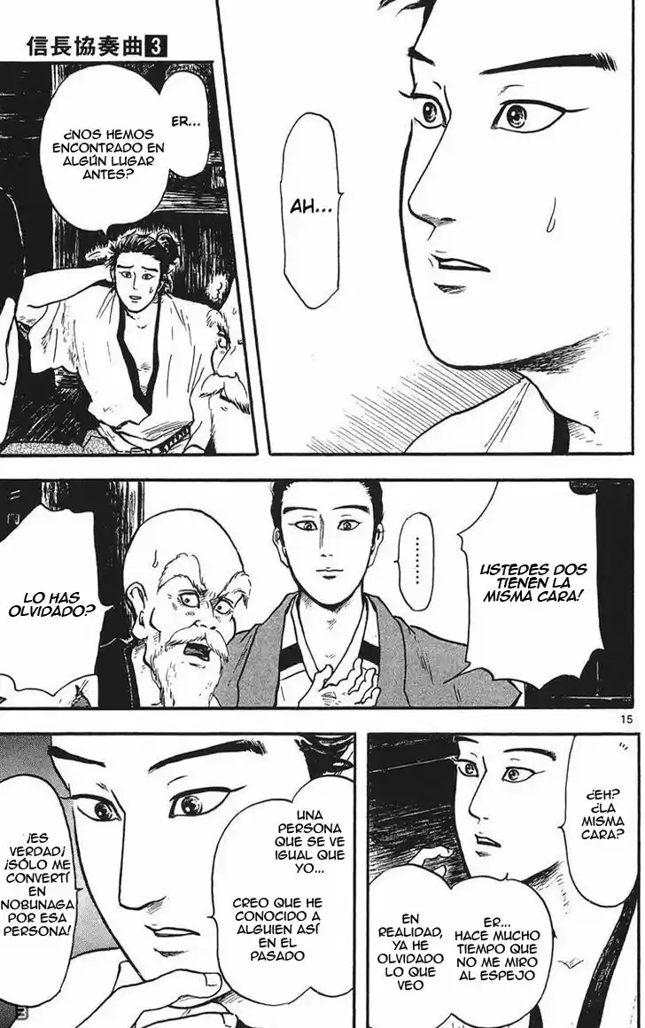 Nobunaga Concerto - Capítulo 15 - Página 16 - LectorTMOo