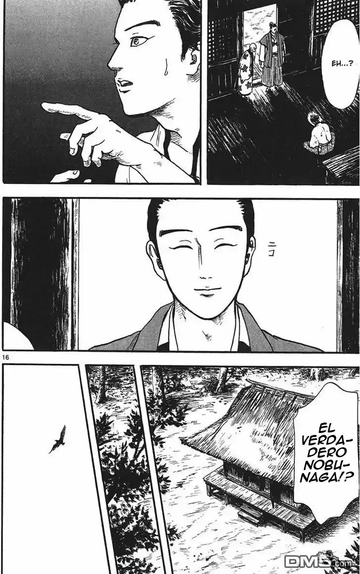 Nobunaga Concerto - Capítulo 15 - Página 17 - LectorTMOo