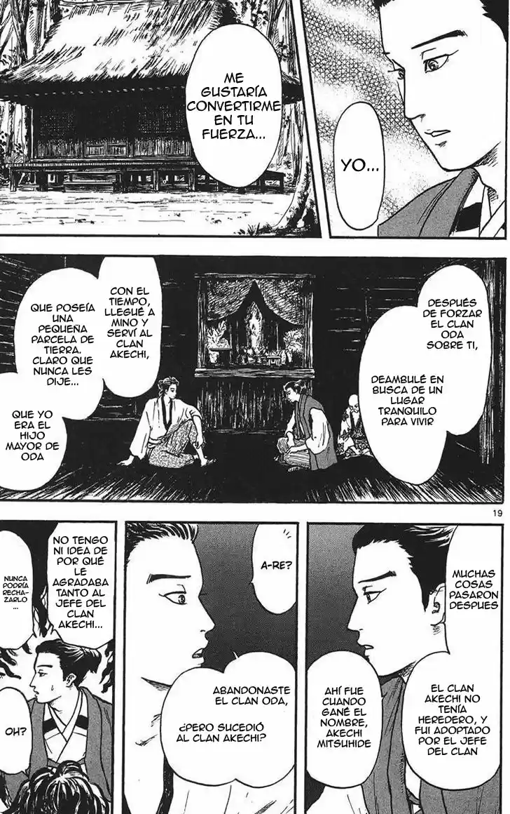 Nobunaga Concerto - Capítulo 15 - Página 20 - LectorTMOo