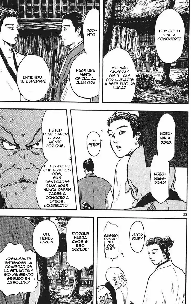 Nobunaga Concerto - Capítulo 15 - Página 24 - LectorTMOo