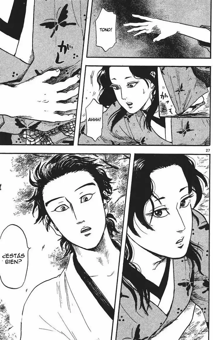 Nobunaga Concerto - Capítulo 15 - Página 28 - LectorTMOo