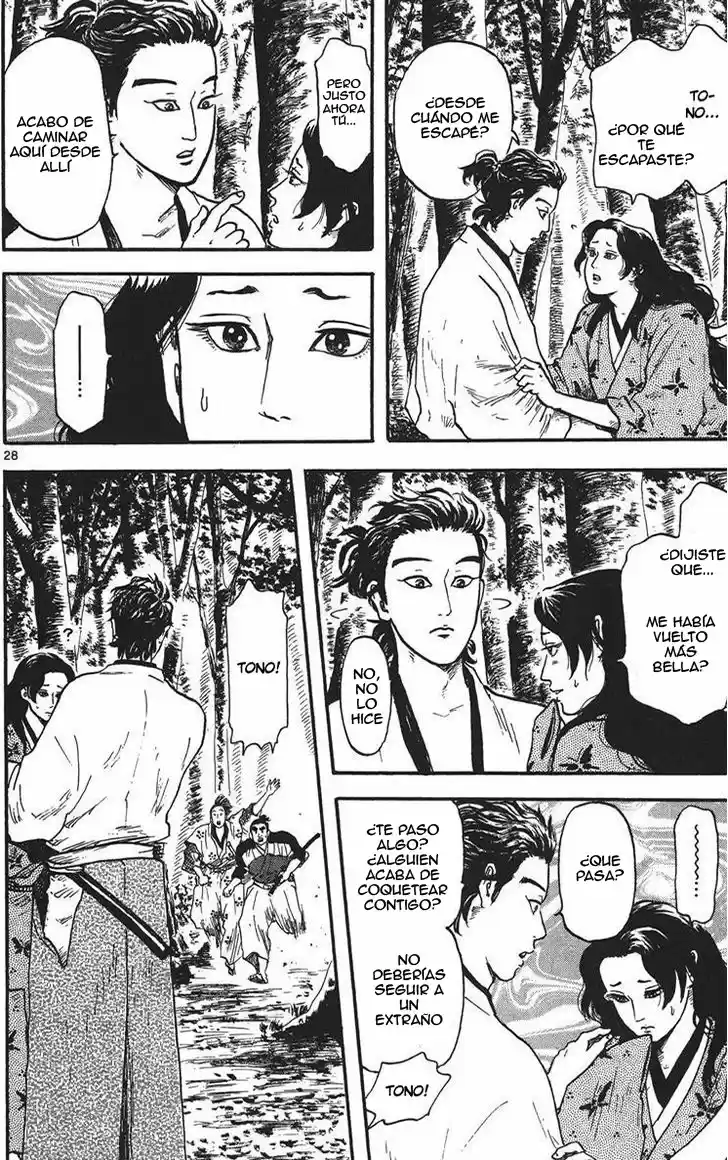 Nobunaga Concerto - Capítulo 15 - Página 29 - LectorTMOo