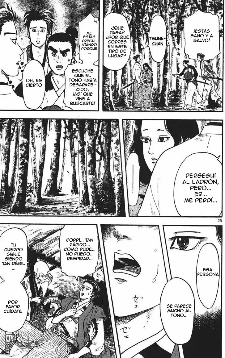 Nobunaga Concerto - Capítulo 15 - Página 30 - LectorTMOo