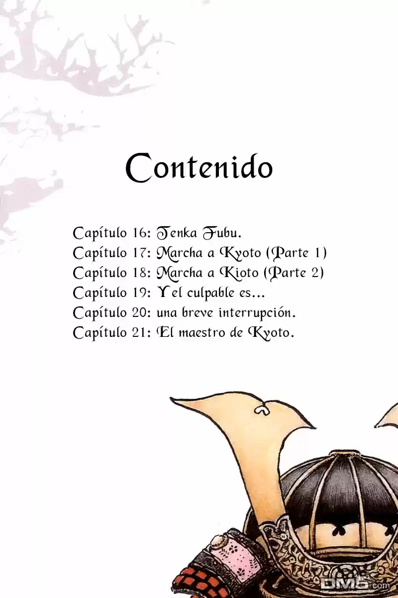 Nobunaga Concerto - Capítulo 16 - Página 5 - LectorTMOo