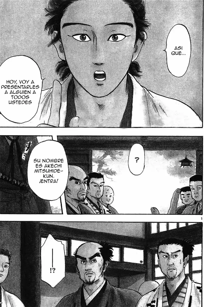 Nobunaga Concerto - Capítulo 16 - Página 6 - LectorTMOo