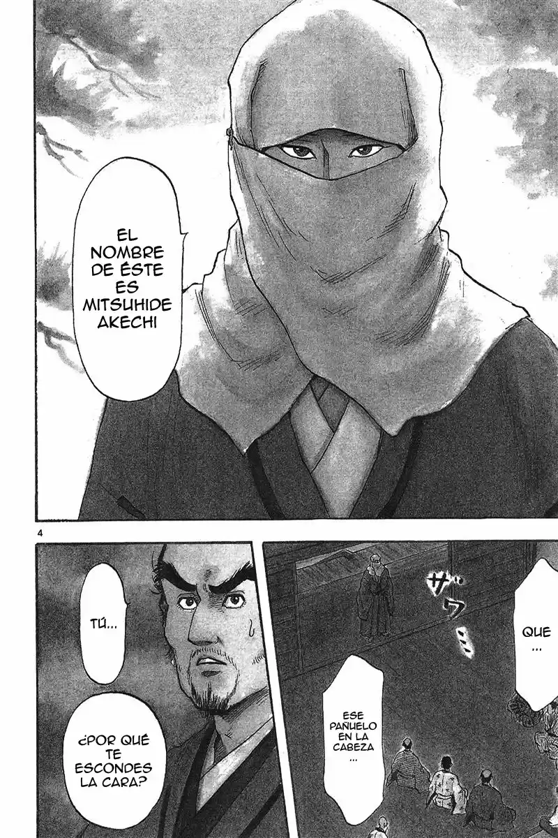 Nobunaga Concerto - Capítulo 16 - Página 8 - LectorTMOo