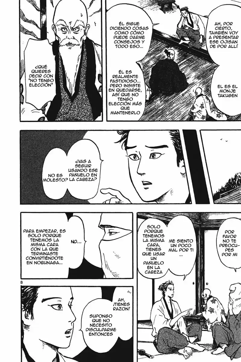 Nobunaga Concerto - Capítulo 16 - Página 12 - LectorTMOo