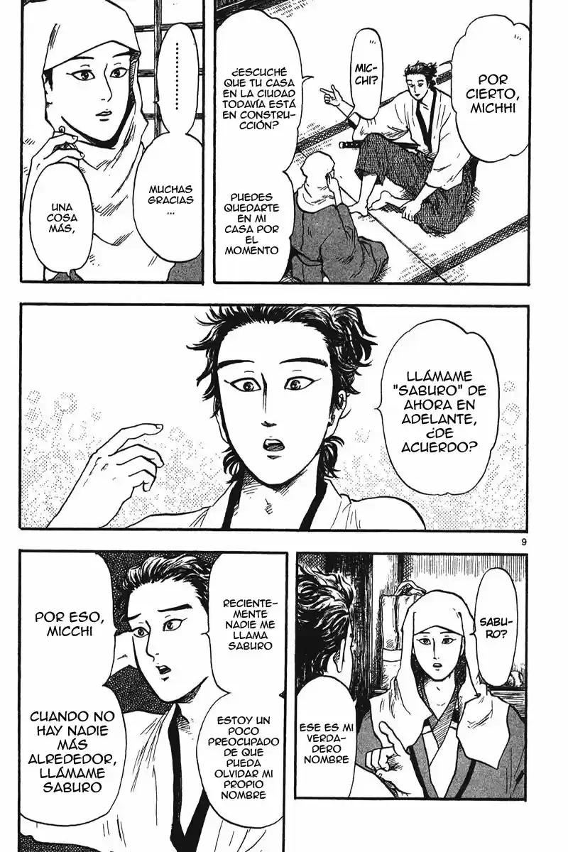 Nobunaga Concerto - Capítulo 16 - Página 13 - LectorTMOo