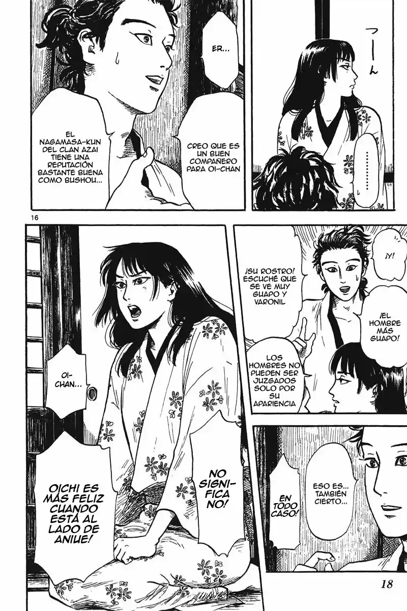 Nobunaga Concerto - Capítulo 16 - Página 20 - LectorTMOo