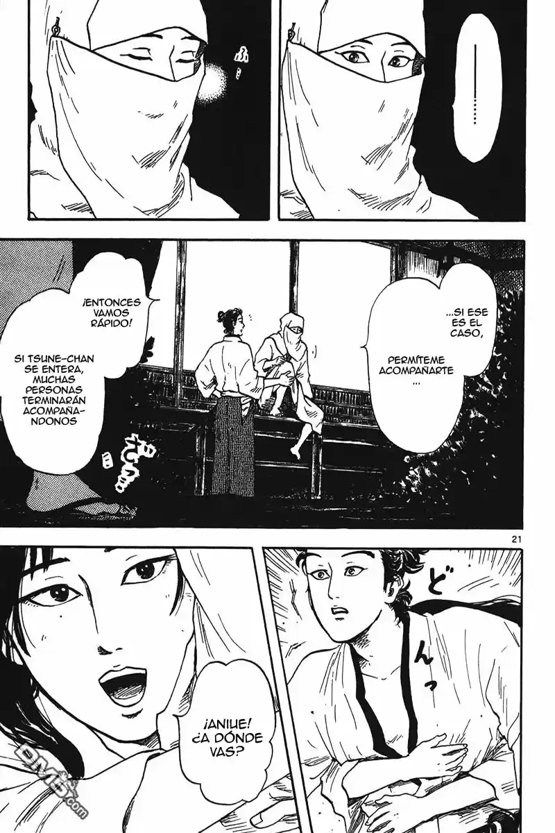 Nobunaga Concerto - Capítulo 16 - Página 25 - LectorTMOo