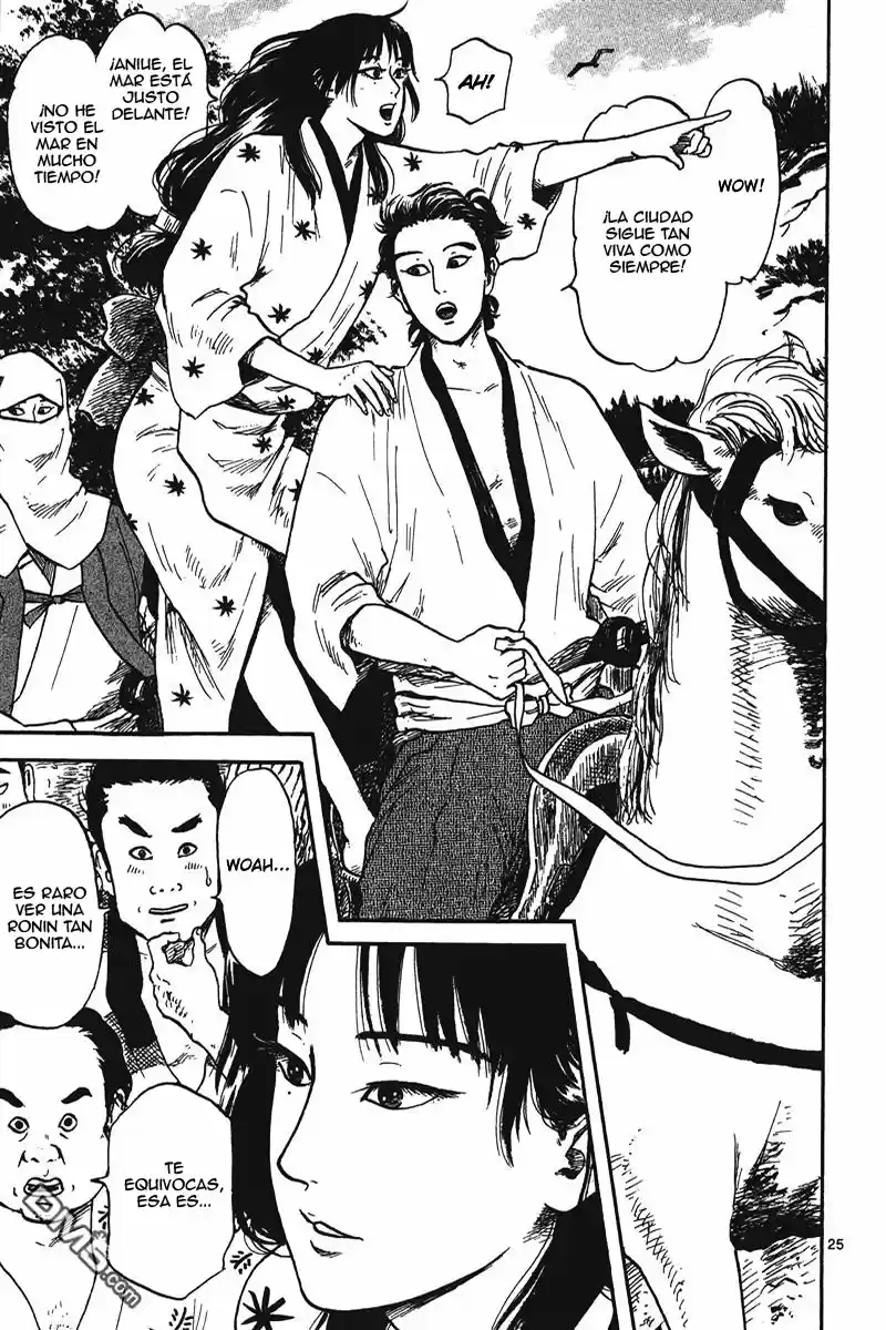 Nobunaga Concerto - Capítulo 16 - Página 29 - LectorTMOo