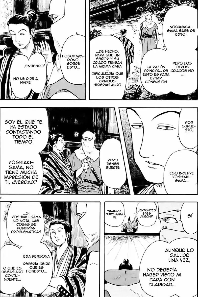 Nobunaga Concerto - Capítulo 17 - Página 9 - LectorTMOo