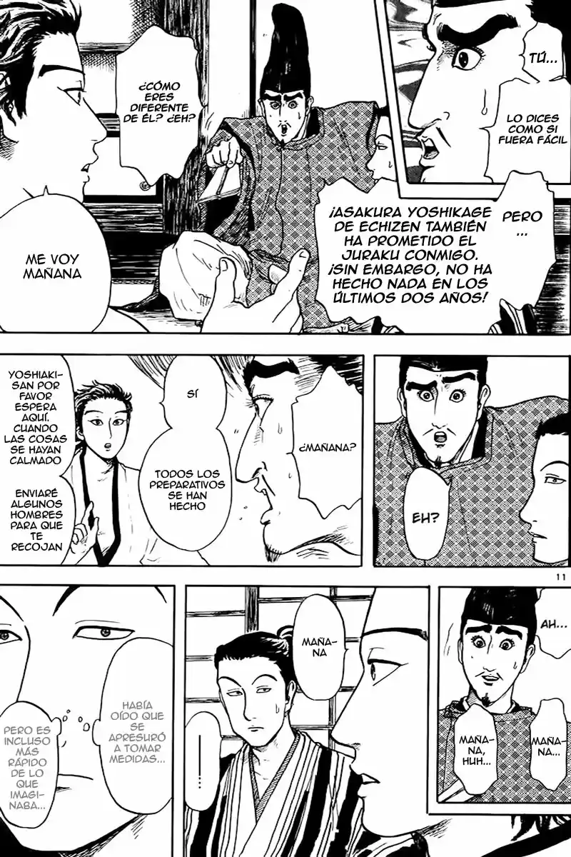 Nobunaga Concerto - Capítulo 17 - Página 12 - LectorTMOo