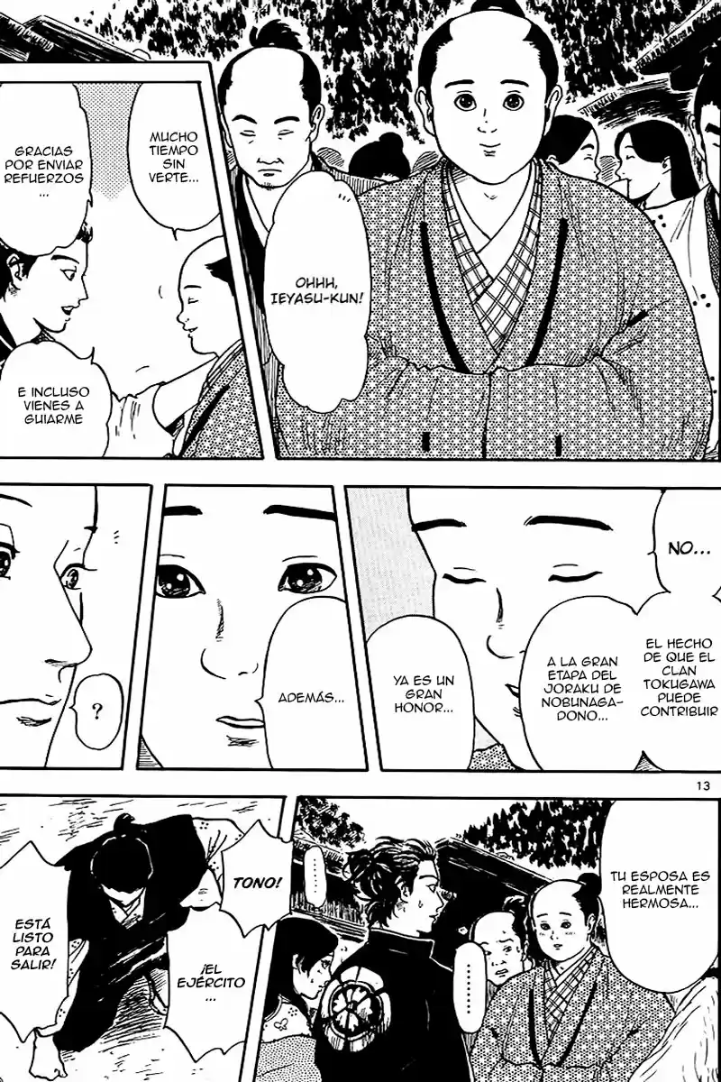 Nobunaga Concerto - Capítulo 17 - Página 14 - LectorTMOo
