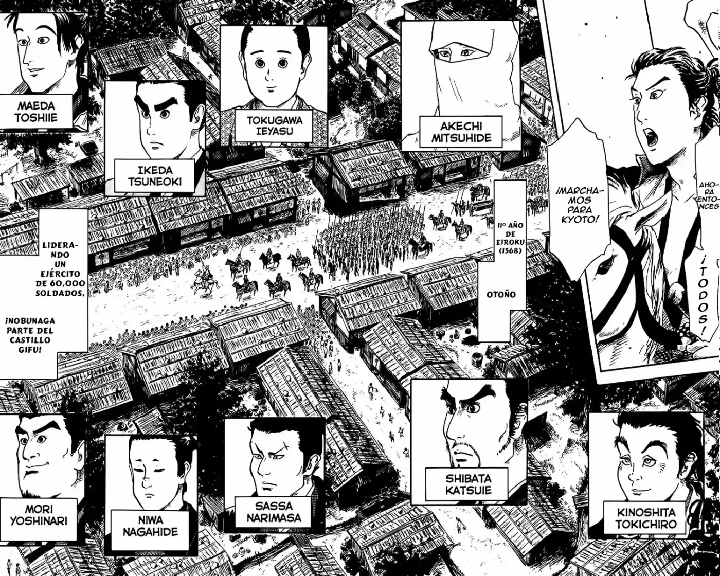 Nobunaga Concerto - Capítulo 17 - Página 15 - LectorTMOo