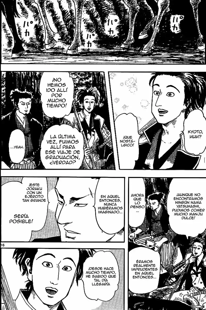 Nobunaga Concerto - Capítulo 17 - Página 16 - LectorTMOo