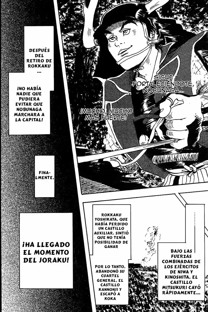 Nobunaga Concerto - Capítulo 17 - Página 30 - LectorTMOo