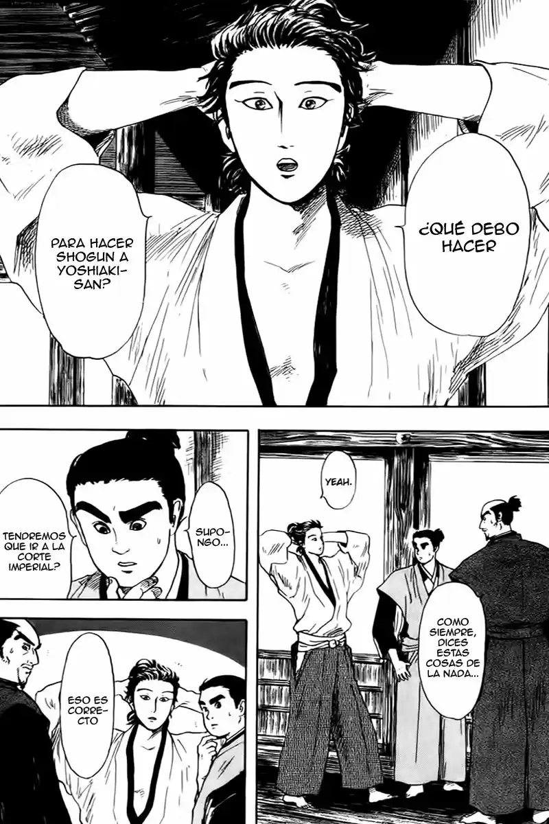 Nobunaga Concerto - Capítulo 18 - Página 6 - LectorTMOo