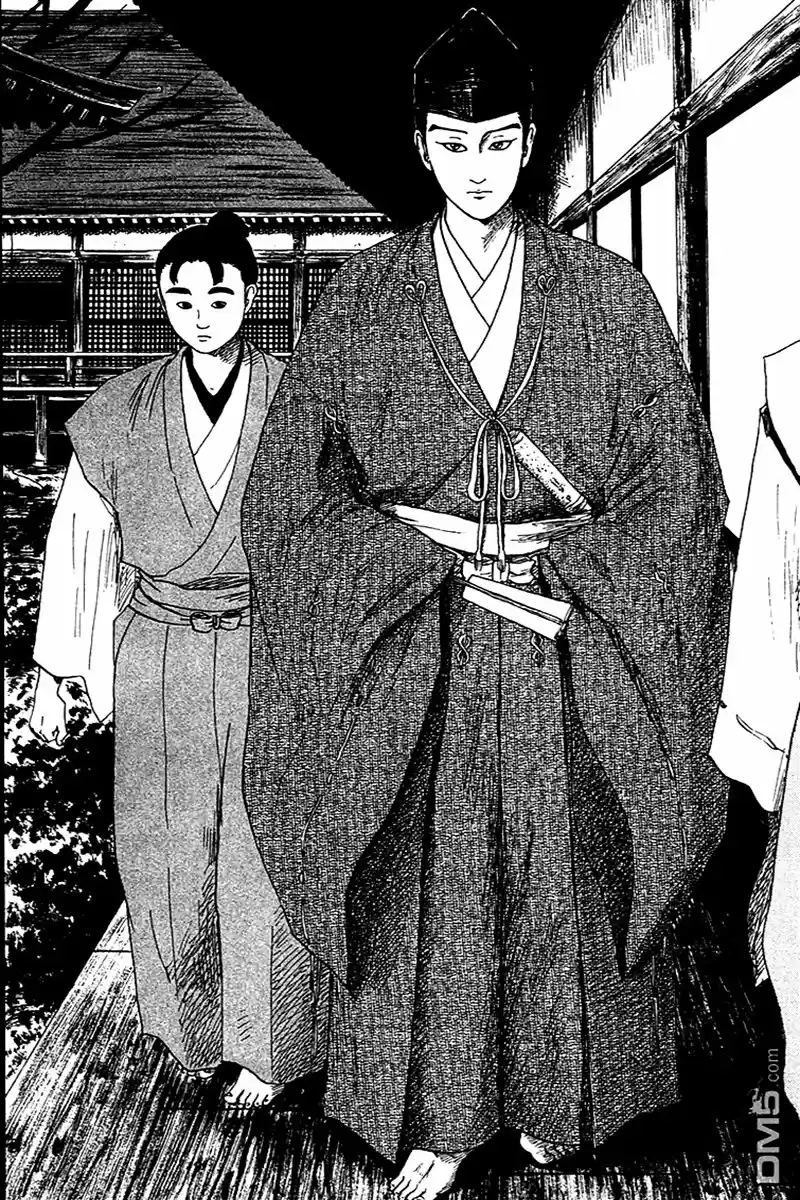 Nobunaga Concerto - Capítulo 18 - Página 11 - LectorTMOo