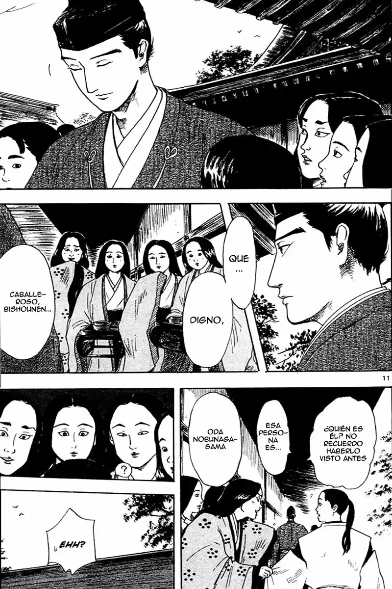 Nobunaga Concerto - Capítulo 18 - Página 12 - LectorTMOo