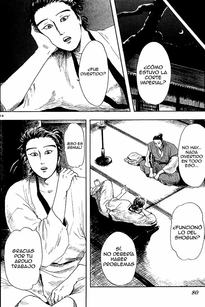 Nobunaga Concerto - Capítulo 18 - Página 15 - LectorTMOo