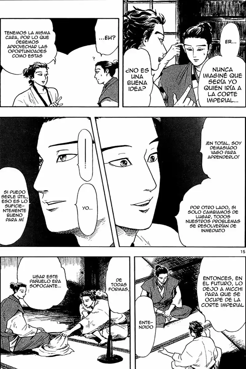 Nobunaga Concerto - Capítulo 18 - Página 16 - LectorTMOo