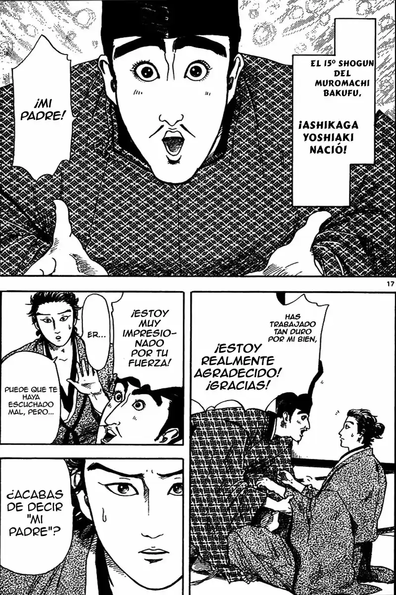 Nobunaga Concerto - Capítulo 18 - Página 18 - LectorTMOo