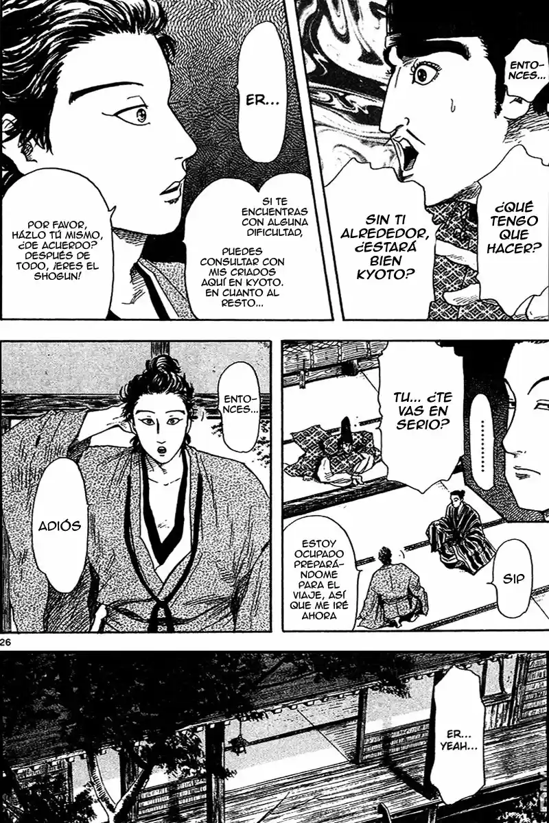 Nobunaga Concerto - Capítulo 18 - Página 27 - LectorTMOo