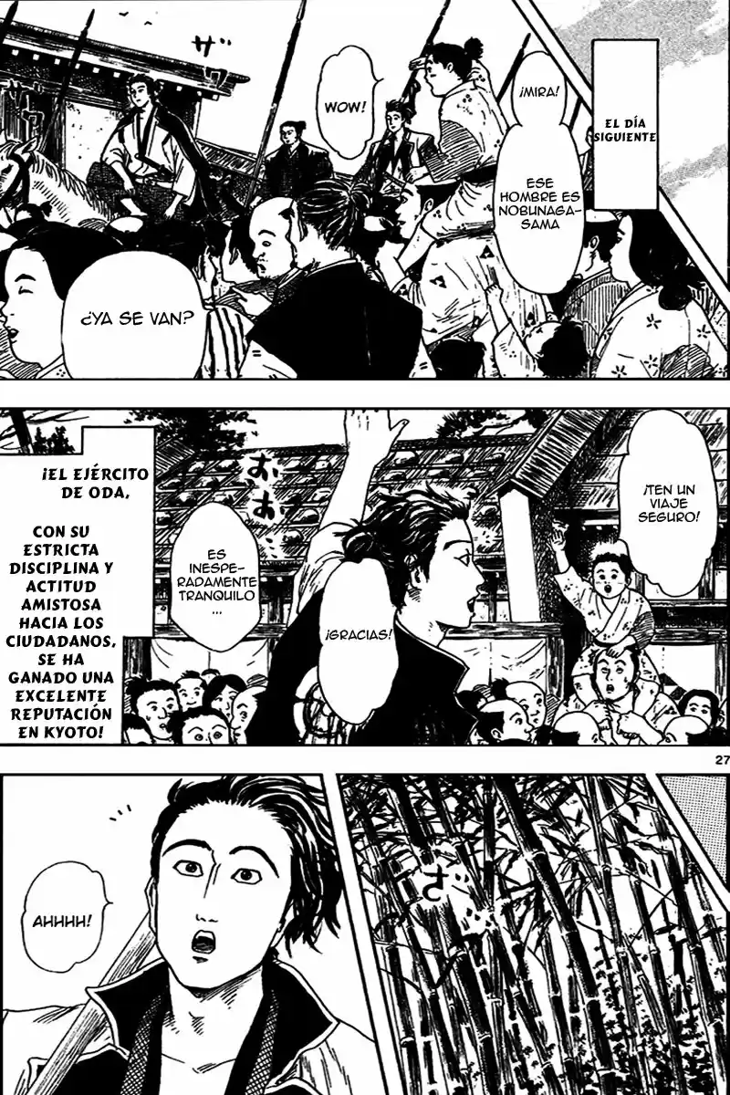Nobunaga Concerto - Capítulo 18 - Página 28 - LectorTMOo