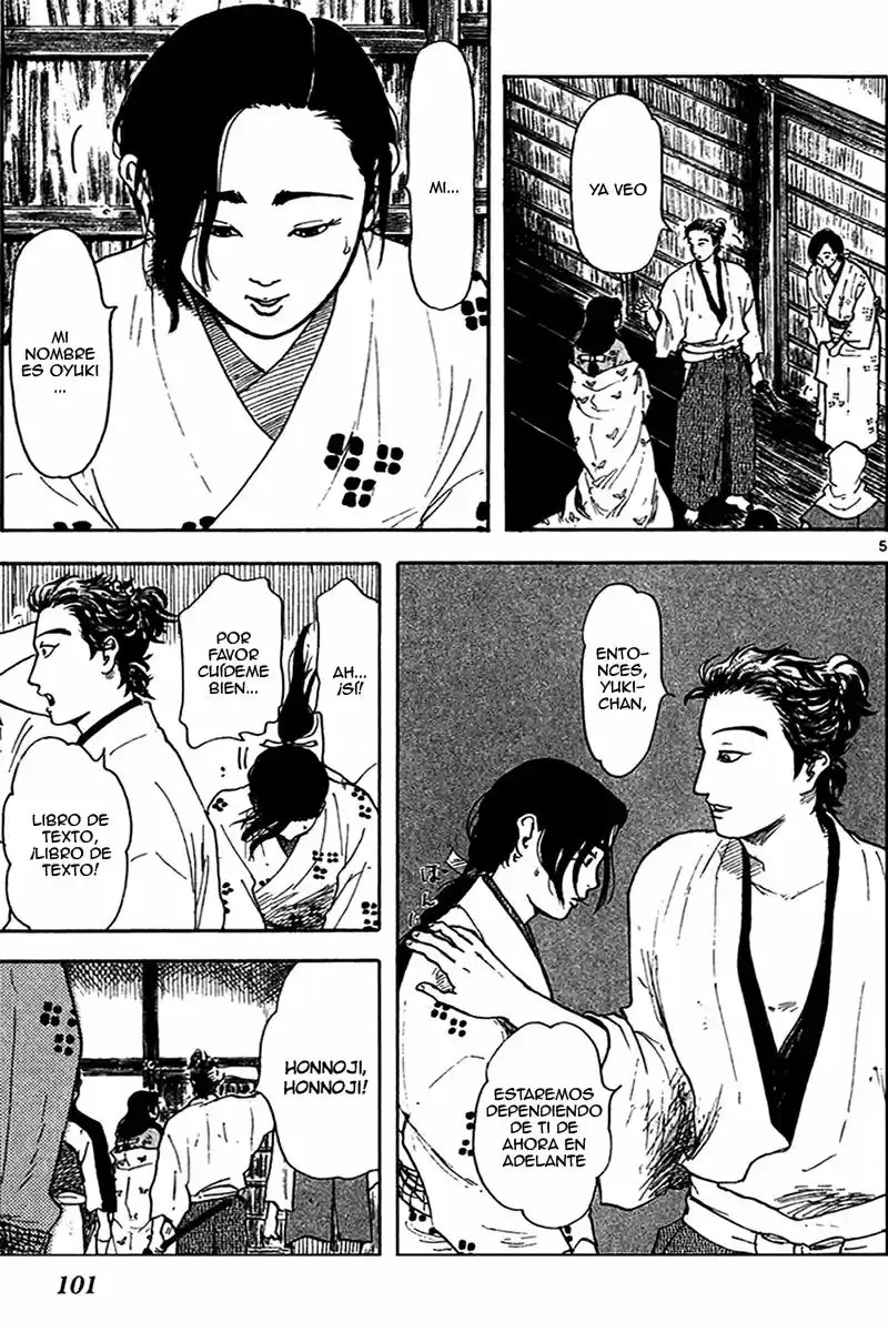 Nobunaga Concerto - Capítulo 19 - Página 6 - LectorTMOo