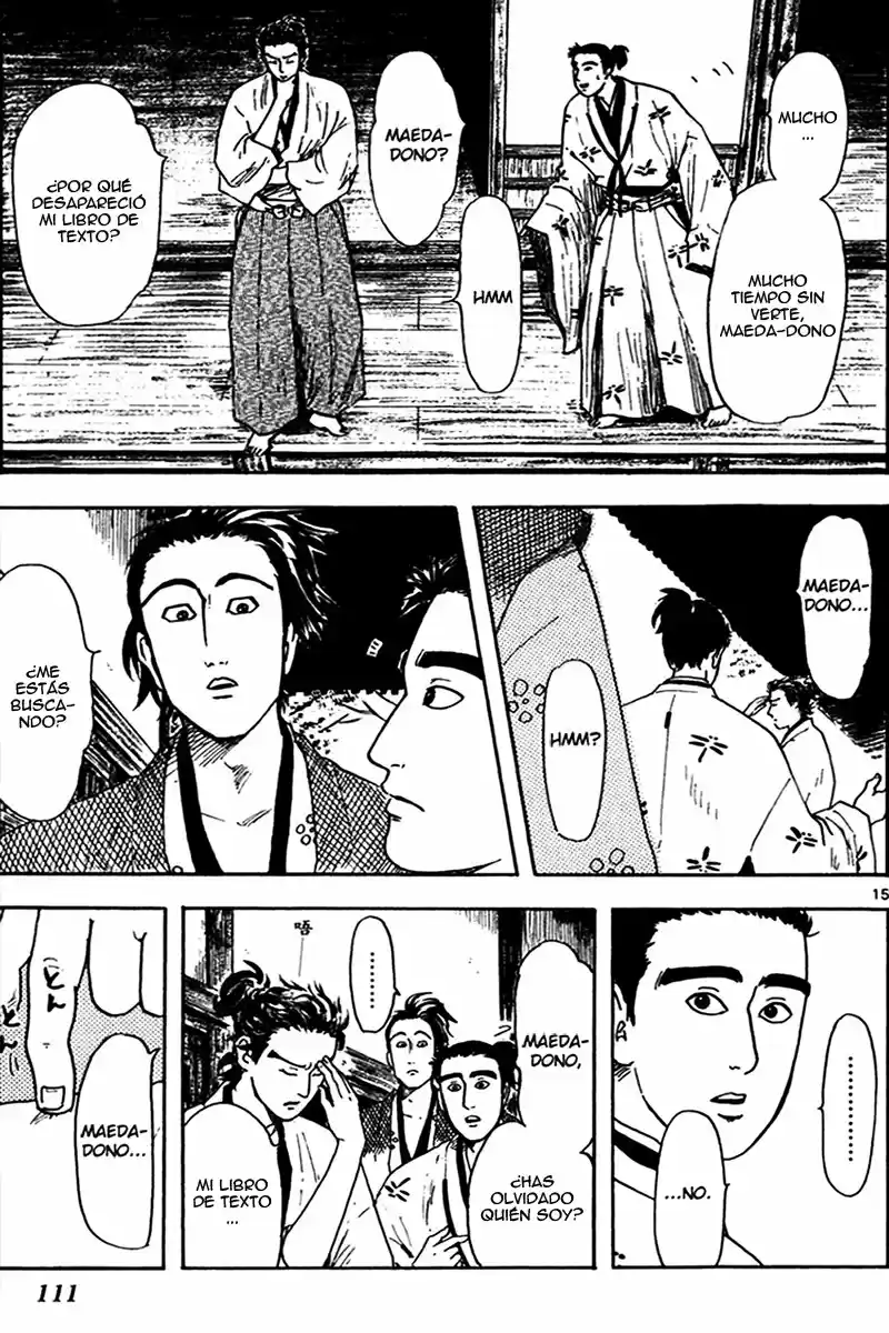 Nobunaga Concerto - Capítulo 19 - Página 16 - LectorTMOo