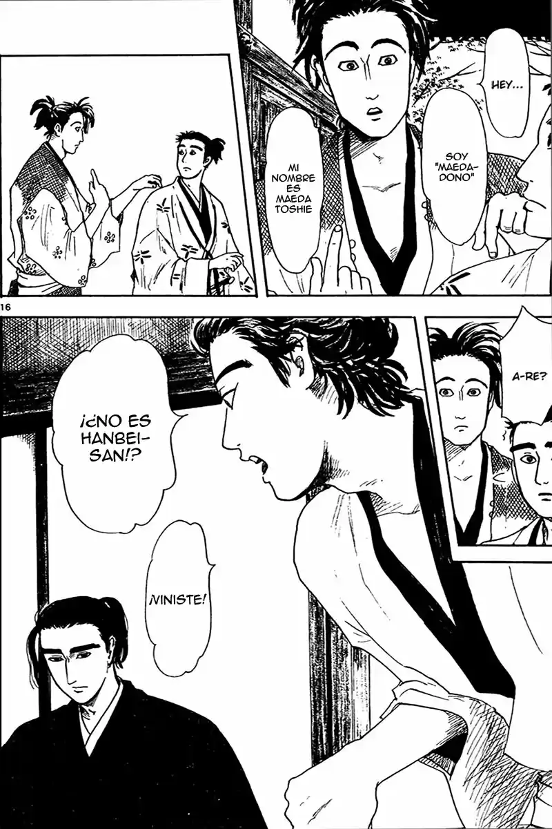 Nobunaga Concerto - Capítulo 19 - Página 17 - LectorTMOo