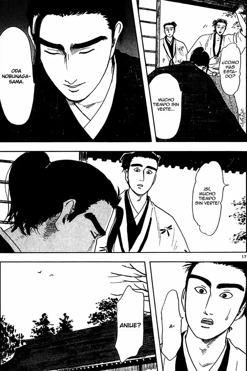 Nobunaga Concerto - Capítulo 19 - Página 18 - LectorTMOo