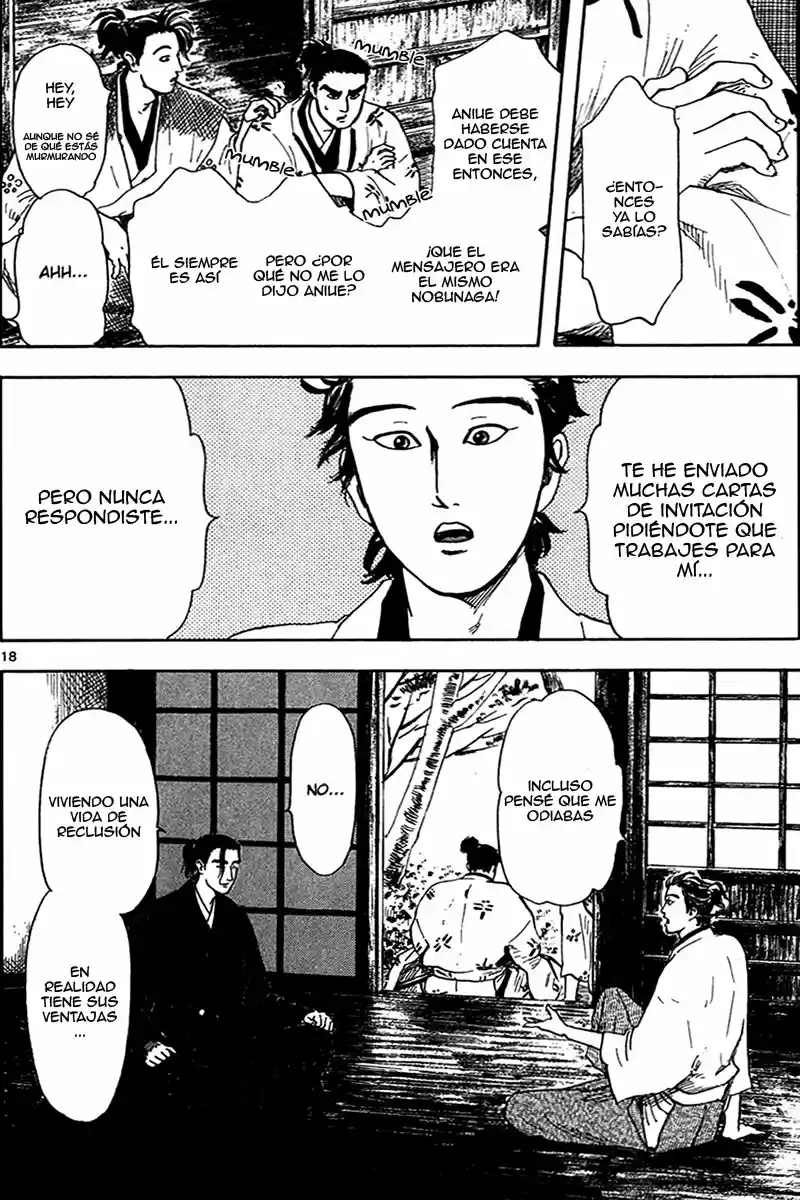 Nobunaga Concerto - Capítulo 19 - Página 19 - LectorTMOo