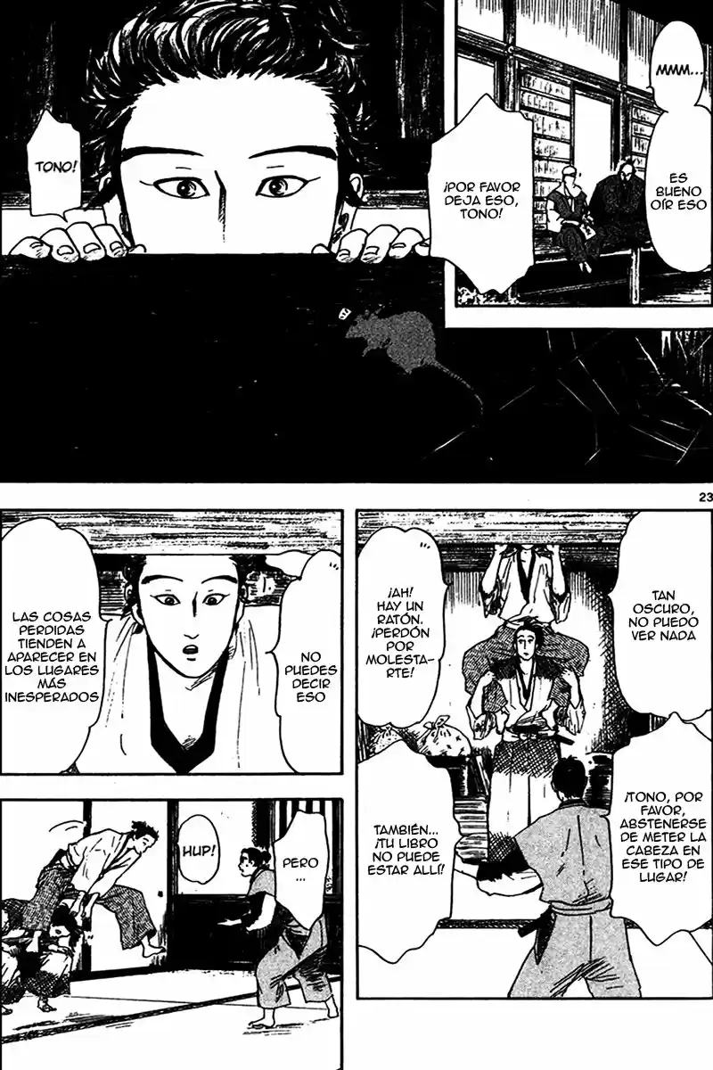 Nobunaga Concerto - Capítulo 19 - Página 24 - LectorTMOo